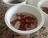 Foto del paso 4 de la receta: Crema de queso fresco y oreo fit