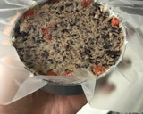 Foto del paso 6 de la receta: Hamburguesas veganas de porotos negros 🌱❤️