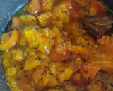 Foto del paso 5 de la receta: Chutney vegano de tomate de árbol