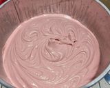 Foto langkah ke 4 dari resep Red Velvet Kukus Ekonomis.