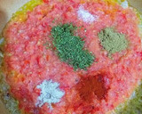Foto del paso 2 de la receta: Huevos en salsa de tomates y toque de especias