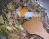 รูปขั้นตอนการทำที่ 11 ของ สุกี้หมูแห้ง