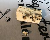 Une image de l'étape 6 de Sauce crème à l'ail mariné et aux deux fromages.