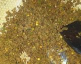 عکس مرحله 2 از دستور کبه عربی (کبه برنجی)