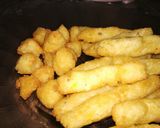 Foto langkah ke 7 dari resep Stik kentang keju.
