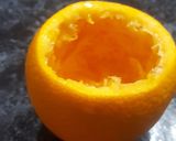 Foto del paso 1 de la receta: Naranja