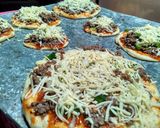 Foto langkah ke 5 dari resep Pizza.