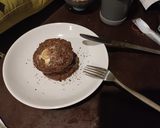 รูปขั้นตอนการทำที่ 4 ของ Stuffed Burger (แฮมเบอร์เกอร์ยัดไส้)