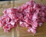 Foto do passo 8 de Fusilli com alcachofra e linguiça