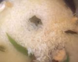 A picture of step 2 of Malabar Nei Choru/Ghee rice.