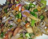 Foto langkah ke 3 dari resep Teri Sambal Mentah.