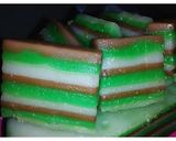 Foto langkah ke 6 dari resep Kue Lapis.