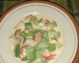 Foto langkah ke 4 dari resep Sayur labu+ikan layur.