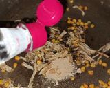 A picture of step 3 of Chinese Fried Rice.