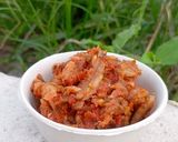 Foto langkah ke 6 dari resep Sambel teri.