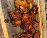 A picture of step 4 of Desperate Housewives Teriyaki Chicken.