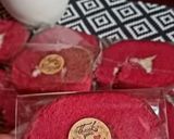 Foto langkah ke 5 dari resep Bolu Gulung RedVelvet.