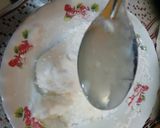 Foto del paso 1 de la receta: Pegamento comestible (Royal icing)