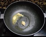 A picture of step 3 of Macroni elbow pasta recipe.