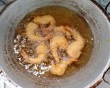 Foto langkah ke 3 dari resep Udang Balon (Tanpa Tepung Kentang).