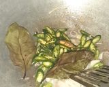 Foto langkah ke 4 dari resep Tempe teri kecombrang cabe ijo.