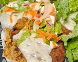 Foto del paso 6 de la receta: Hamburguesas de garbanzos, calabaza y zanahoria