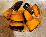 A picture of step 4 of Chorchori.
