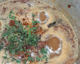 A picture of step 7 of Kathal Kofta Curry.