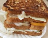 क्लब सैंडविच (Club Sandwich recipe in Hindi) रेसिपी चरण 5 फोटो