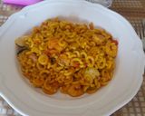 A picture of step 15 of Quick Fideuá, Mercadona Style.