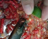 Foto langkah ke 3 dari resep Sambal Seruit Khas Lampung.