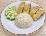 Hình bước làm 5 của món Cơm gà Phan Rang (ngon xĩu)