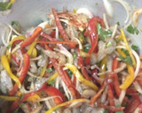 Foto del paso 2 de la receta: Pescado deshuesado Relleno de Camarón al Termidor