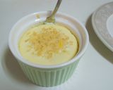 A picture of step 7 of Apple Oatmeal Pudding.