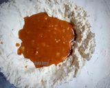 Foto langkah ke 3 dari resep Banana Raisin Muffin.