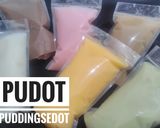 Foto langkah ke 8 dari resep Soft Pudot Puding Sedot.