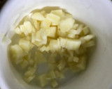 Foto del paso 2 de la receta: Coditos con crema de ciboulette