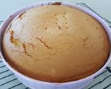 A picture of step 5 of Cake tape / fermented cassava cake.