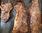 Foto del paso 8 de la receta: Entraña a la Pizza con Papas Corte Americano al Horno (Cocina Fácil X)