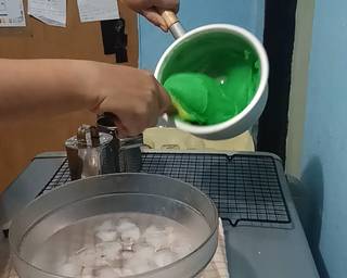 Es Dawet Aka Cendol - Step 2