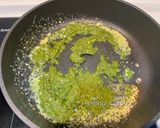 蒜香青醬蛤蠣義大利麵的食譜步驟6照片