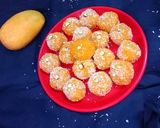 आम के लड्डू (Aam ke laddu ki recipe in hindi) रेसिपी चरण 7 फोटो
