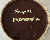 Foto del passaggio 6 della ricetta Cheesecake Kinder-Pinguì al cocco🥥🍫