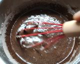 Foto langkah ke 4 dari resep Inserts brownies.