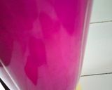 Foto langkah ke 1 dari resep Puding buah Naga.
