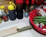 Foto langkah ke 2 dari resep Bihun Buncis.