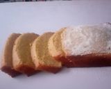 A picture of step 2 of Pound cake.