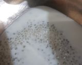 A picture of step 1 of 3 ingredients Sweet Omlette.