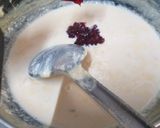 আপেল গুলকন্দ ক্ষীর(apple gulkand kheer recipe in Bengali) রেসিপির ধাপ 9 ছবি