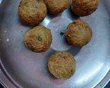 ম্যাগি কোফতা ইন্ মাখানি গ্রেভি(Maggi Kofta In makhani gravy recipe in Bengali) রেসিপি ধাপ - 3 ছবি